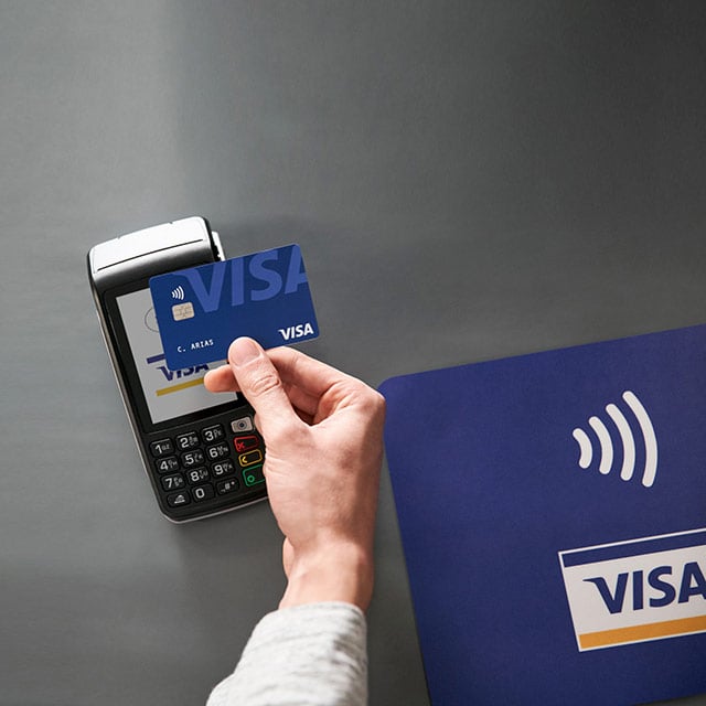 Contactless Payment