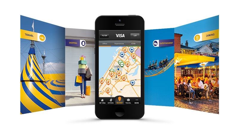 Visa app. Visa приложение. Приложения для путешествий. Тревел приложение. Баннер приложения.