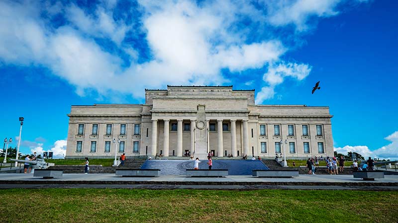 War Memorial Museum